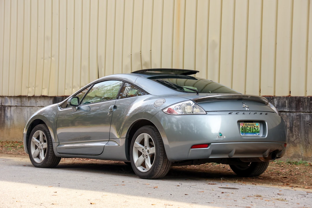 2007 Mitsubishi Eclipse 4th Gen - Image 9 of 31