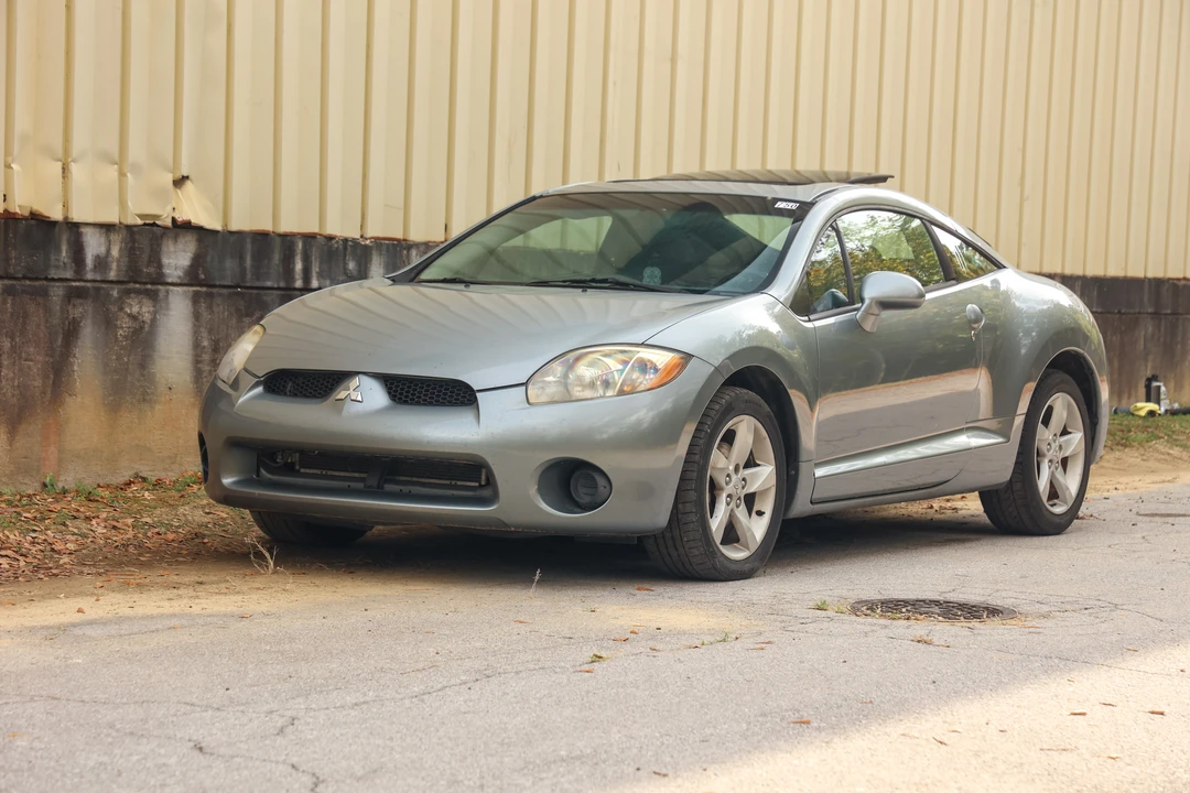 2007 Mitsubishi Eclipse 4th Gen - Image 2 of 31