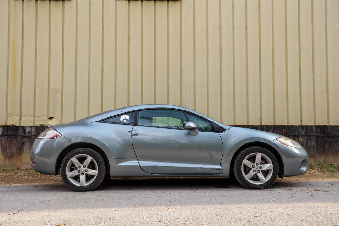 2007 Mitsubishi Eclipse 4th Gen - Image 7 of 31