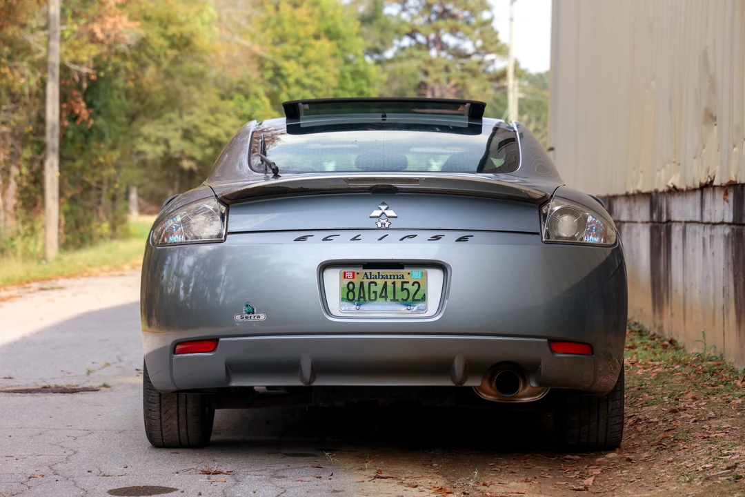 2007 Mitsubishi Eclipse 4th Gen - Image 11 of 31