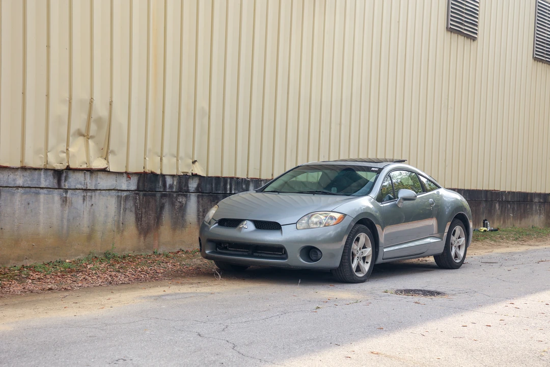 2007 Mitsubishi Eclipse 4th Gen - Image 8 of 31