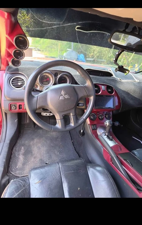 2007 Mitsubishi Eclipse 4th Gen - Image 4 of 7