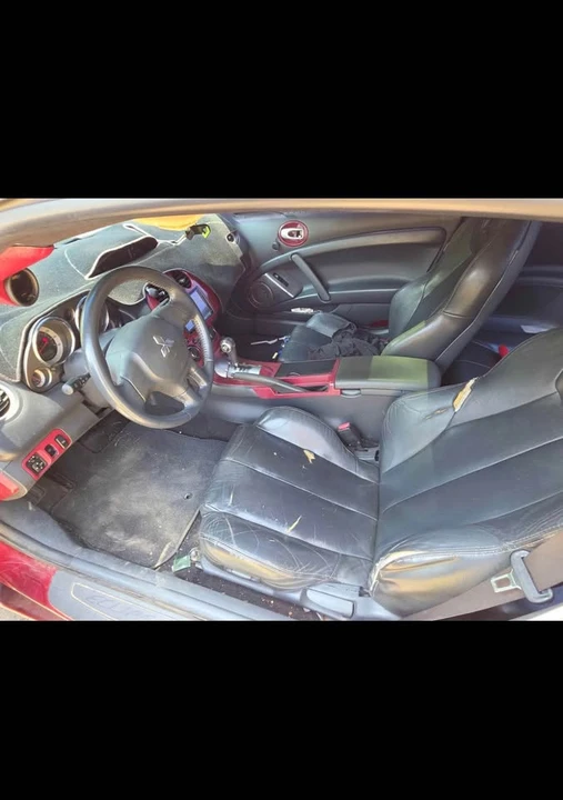 2007 Mitsubishi Eclipse 4th Gen - Image 5 of 7