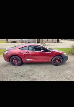 2007 Mitsubishi Eclipse GS DOHC Turbo Coupe 2D