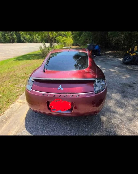 2007 Mitsubishi Eclipse 4th Gen - Image 2 of 7