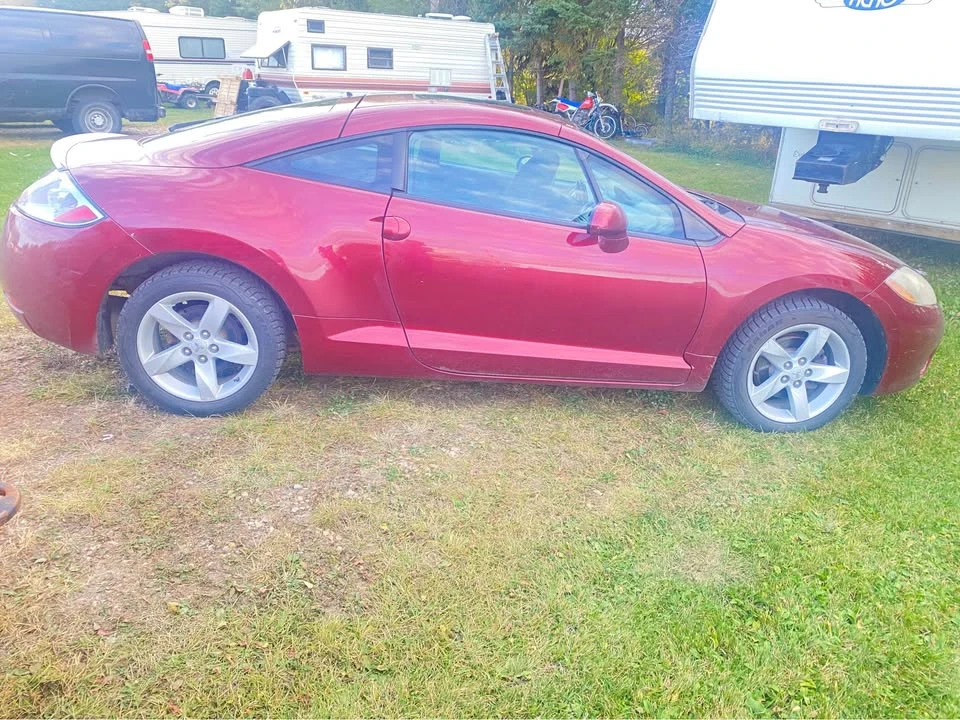 2007 Mitsubishi Eclipse 4th Gen - Image 2 of 4