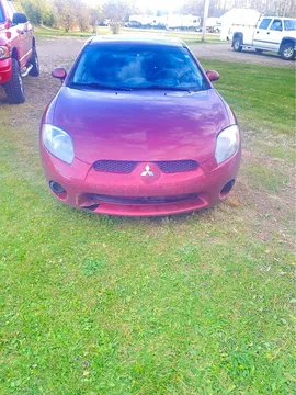 2007 Mitsubishi Eclipse GS