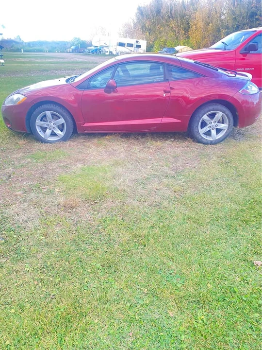 2007 Mitsubishi Eclipse 4th Gen - Image 4 of 4