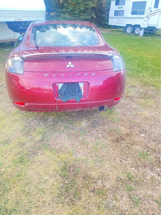 2007 Mitsubishi Eclipse 4th Gen - Image 3 of 4