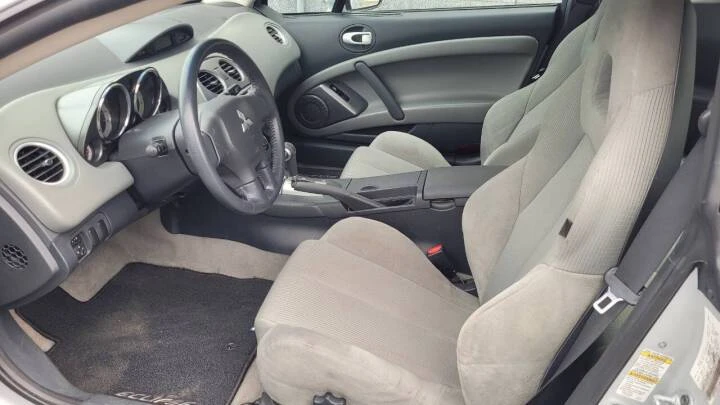 2007 Mitsubishi Eclipse 4th Gen - Image 9 of 21