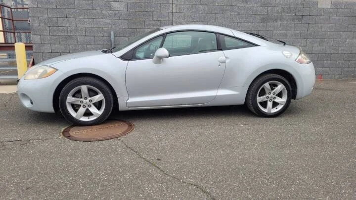 2007 Mitsubishi Eclipse 4th Gen - Image 6 of 21