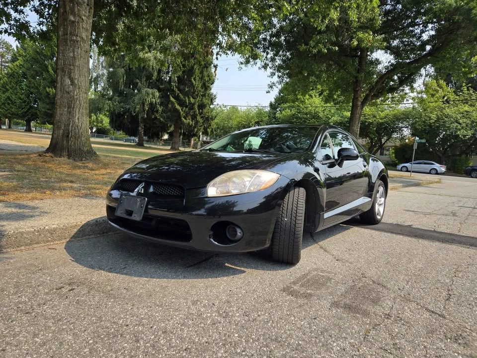 2007 Mitsubishi Eclipse 4th Gen - Image 3 of 14