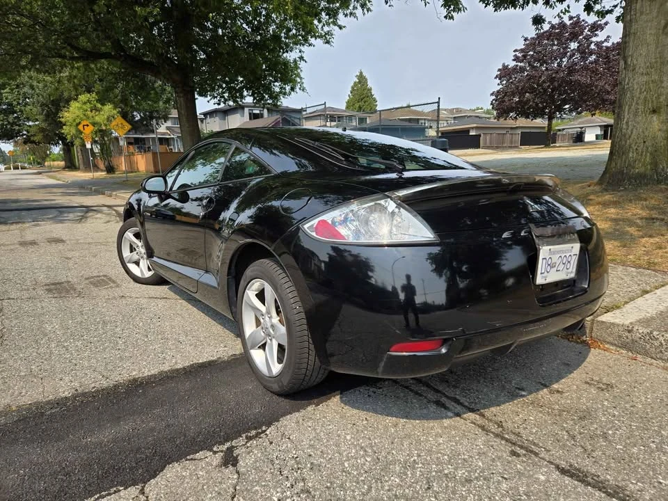 2007 Mitsubishi Eclipse 4th Gen - Image 7 of 14