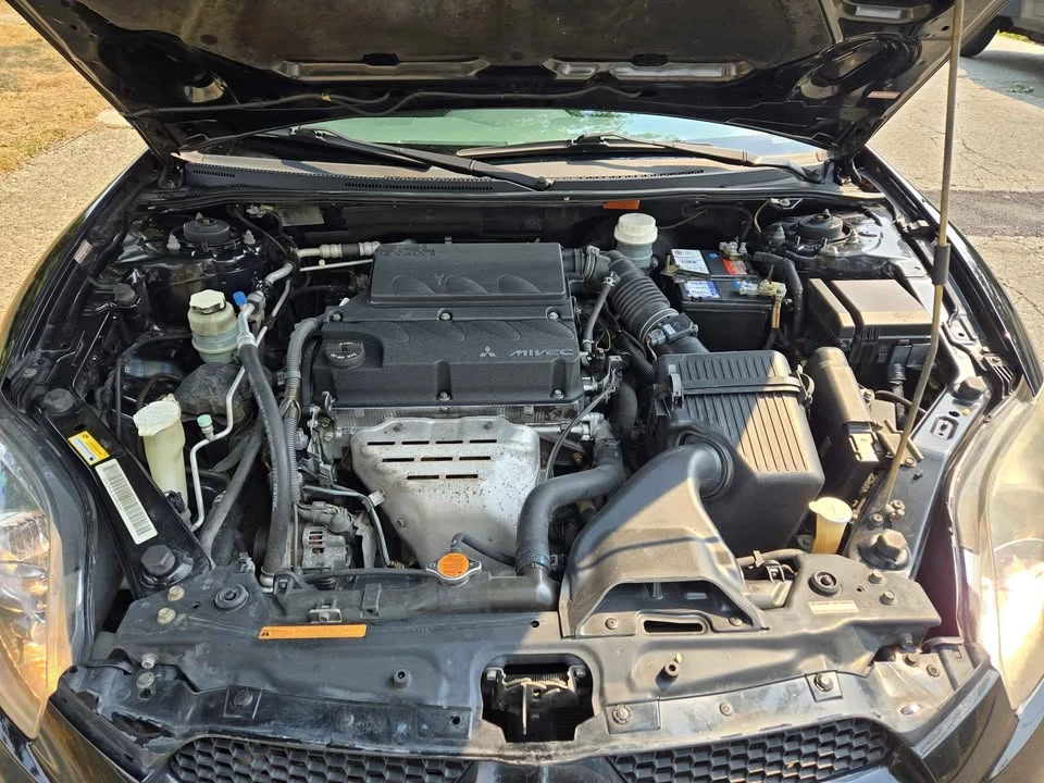 2007 Mitsubishi Eclipse 4th Gen - Image 8 of 14