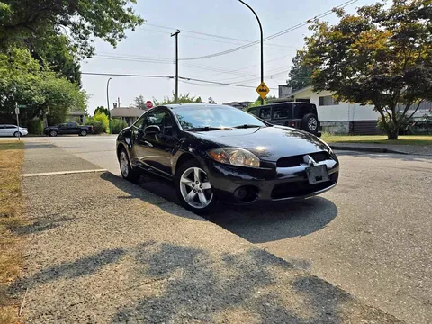 2007 Mitsubishi Eclipse GS