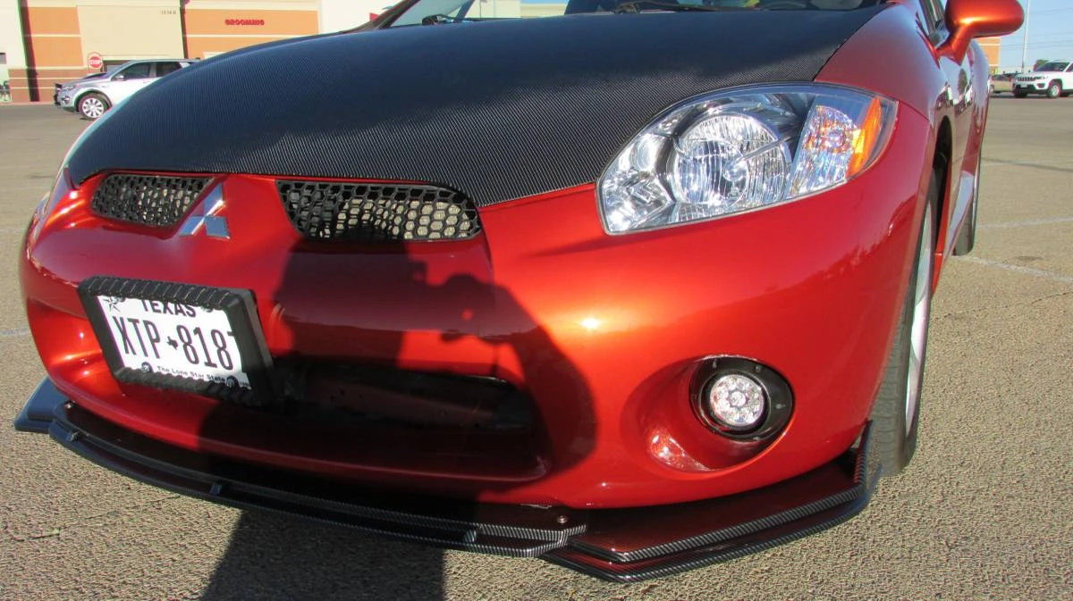 2007 Mitsubishi Eclipse 4th Gen - Image 13 of 24