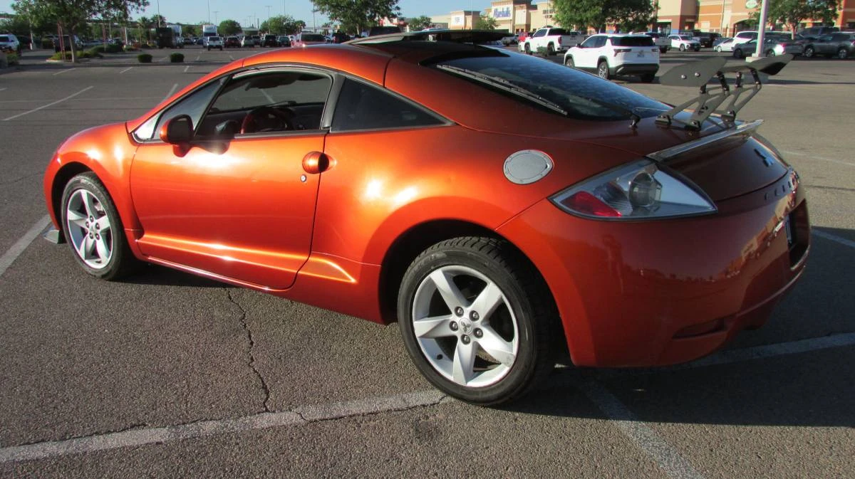 2007 Mitsubishi Eclipse 4th Gen - Image 7 of 24