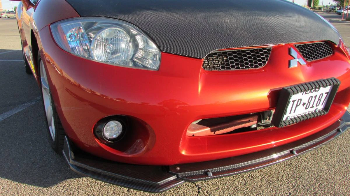 2007 Mitsubishi Eclipse 4th Gen - Image 12 of 24