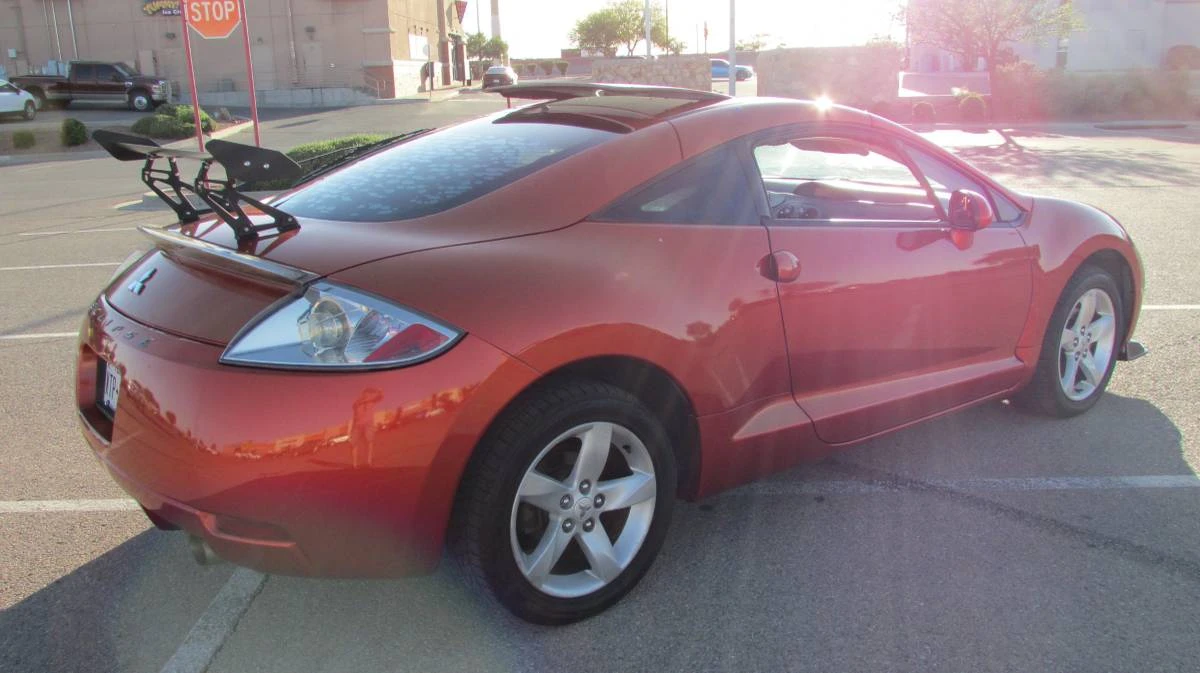2007 Mitsubishi Eclipse 4th Gen - Image 5 of 24