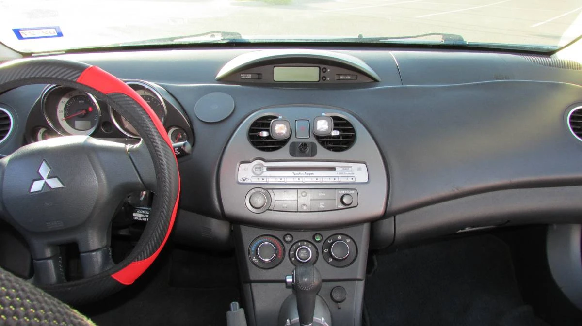 2007 Mitsubishi Eclipse 4th Gen - Image 18 of 24