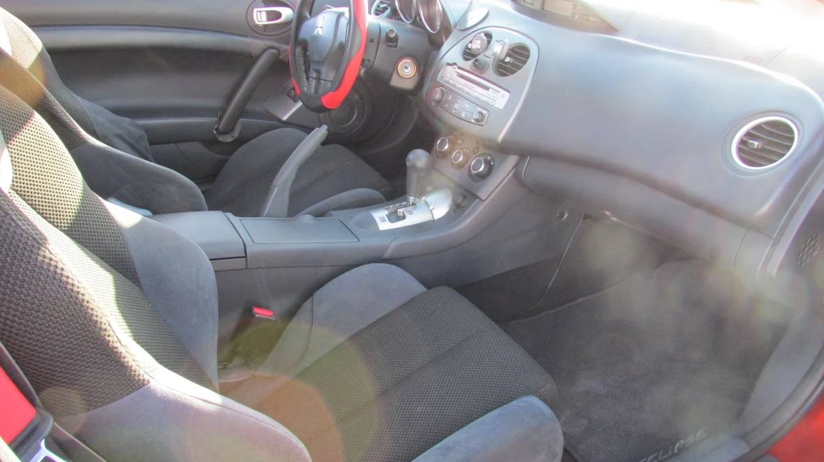 2007 Mitsubishi Eclipse 4th Gen - Image 15 of 24