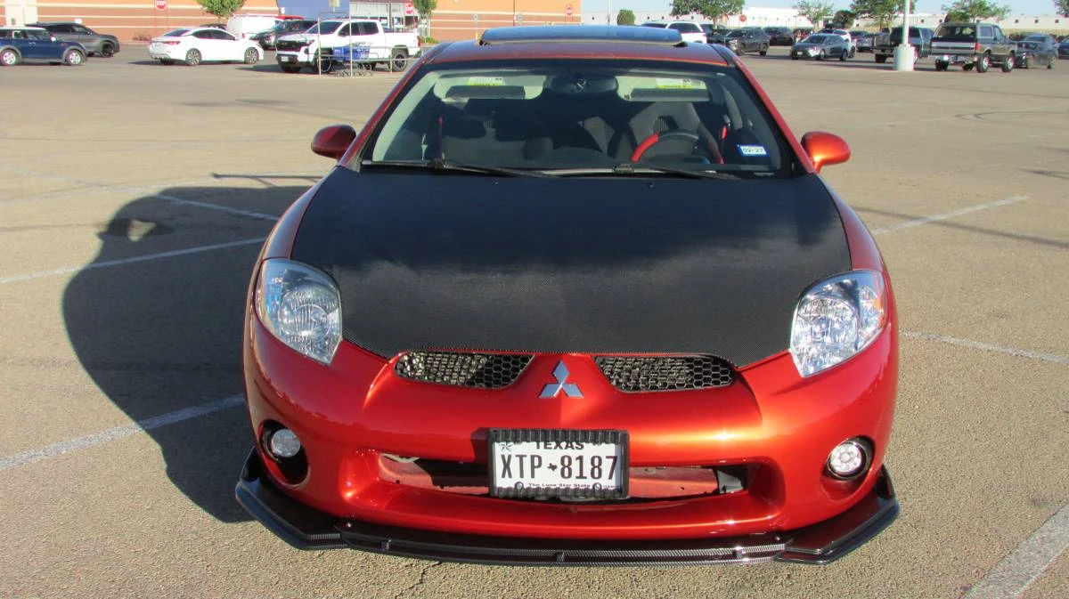 2007 Mitsubishi Eclipse 4th Gen - Image 2 of 24