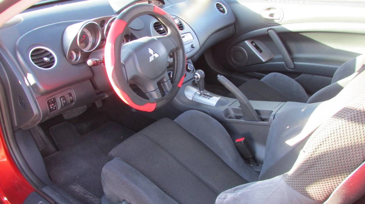 2007 Mitsubishi Eclipse 4th Gen - Image 14 of 24