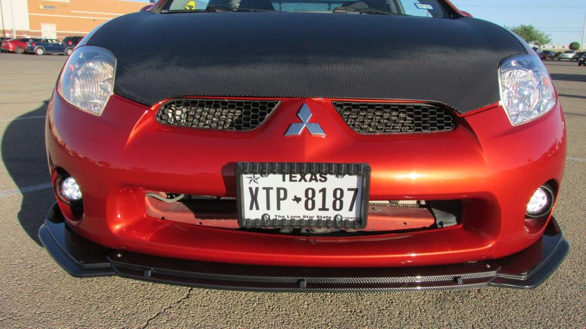2007 Mitsubishi Eclipse 4th Gen - Image 21 of 24