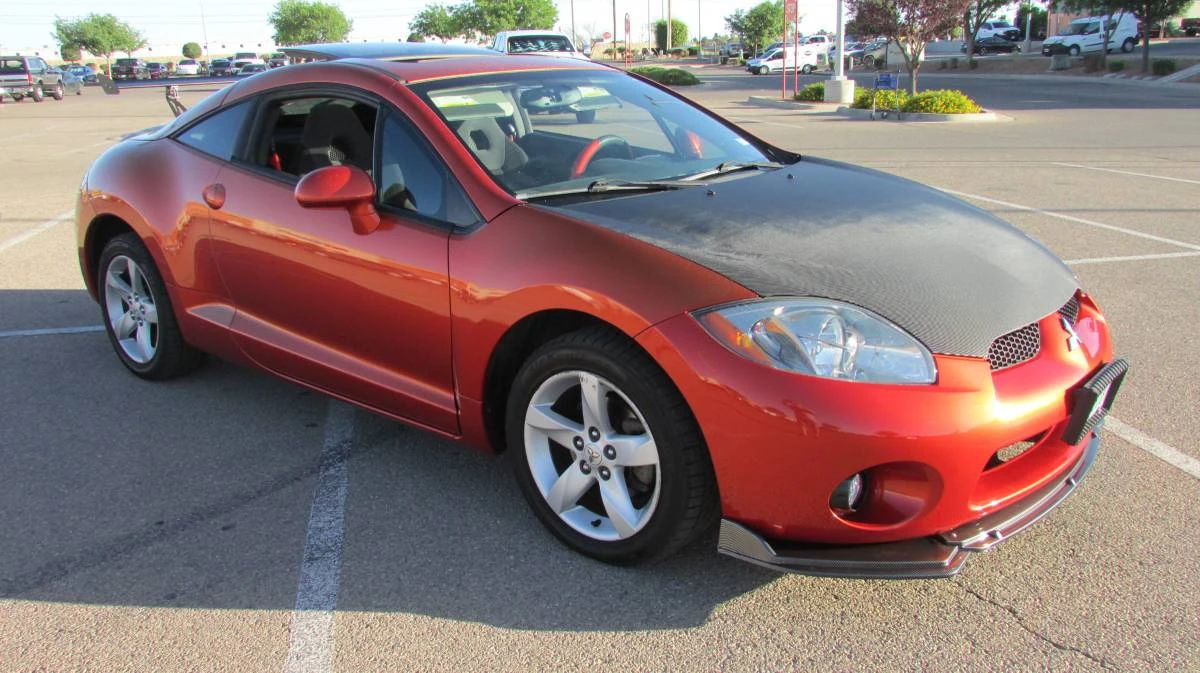 2007 Mitsubishi Eclipse 4th Gen - Image 3 of 24