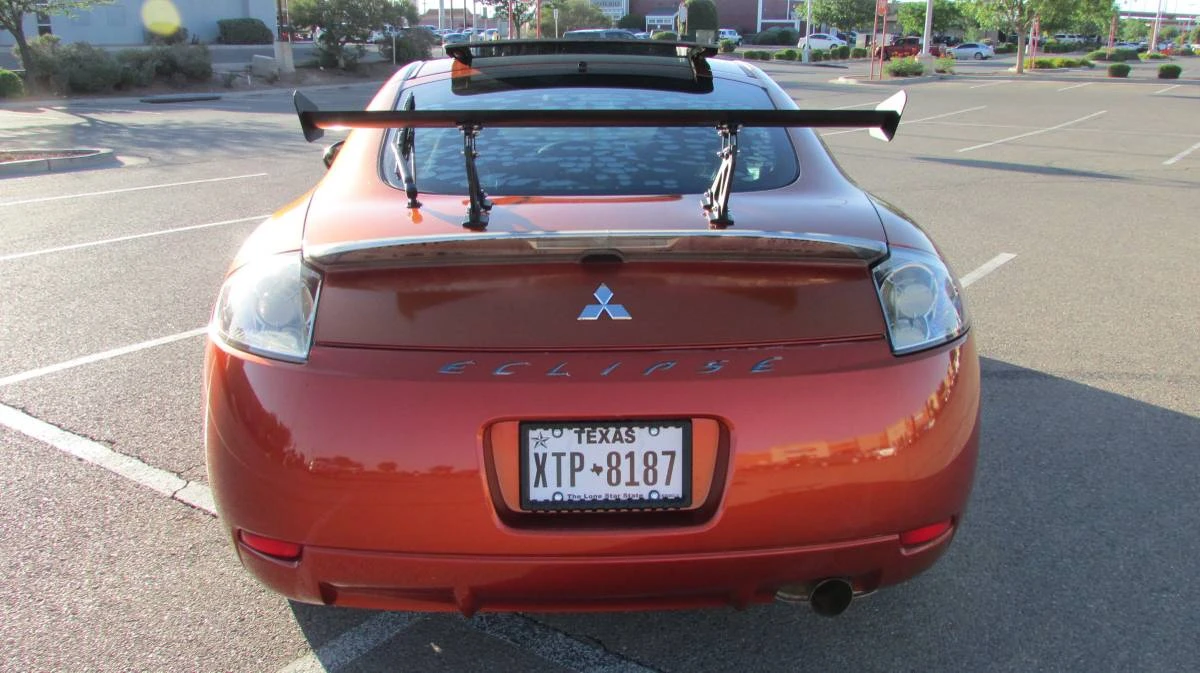 2007 Mitsubishi Eclipse 4th Gen - Image 6 of 24