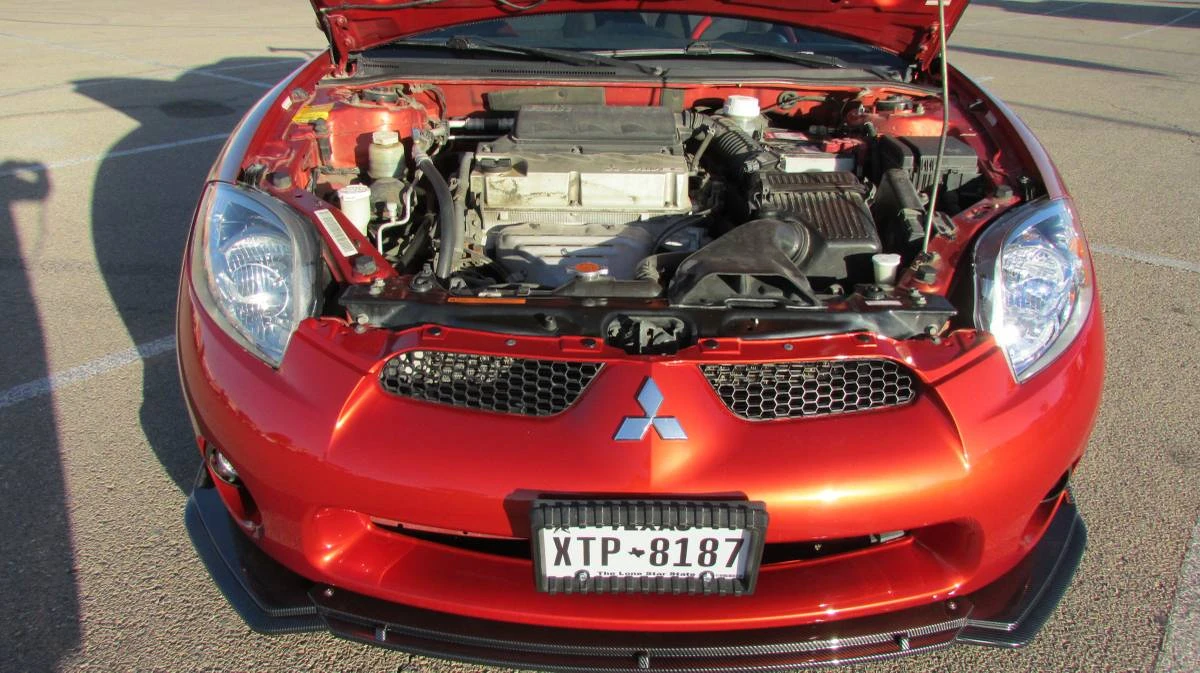 2007 Mitsubishi Eclipse 4th Gen - Image 24 of 24