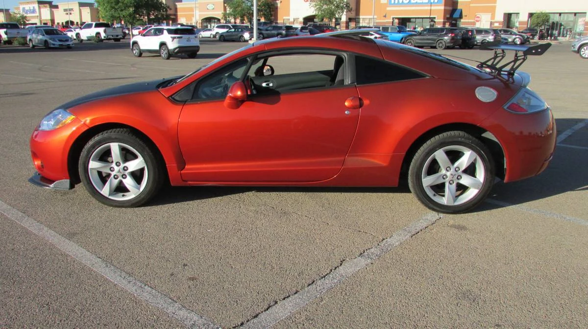 2007 Mitsubishi Eclipse 4th Gen - Image 8 of 24