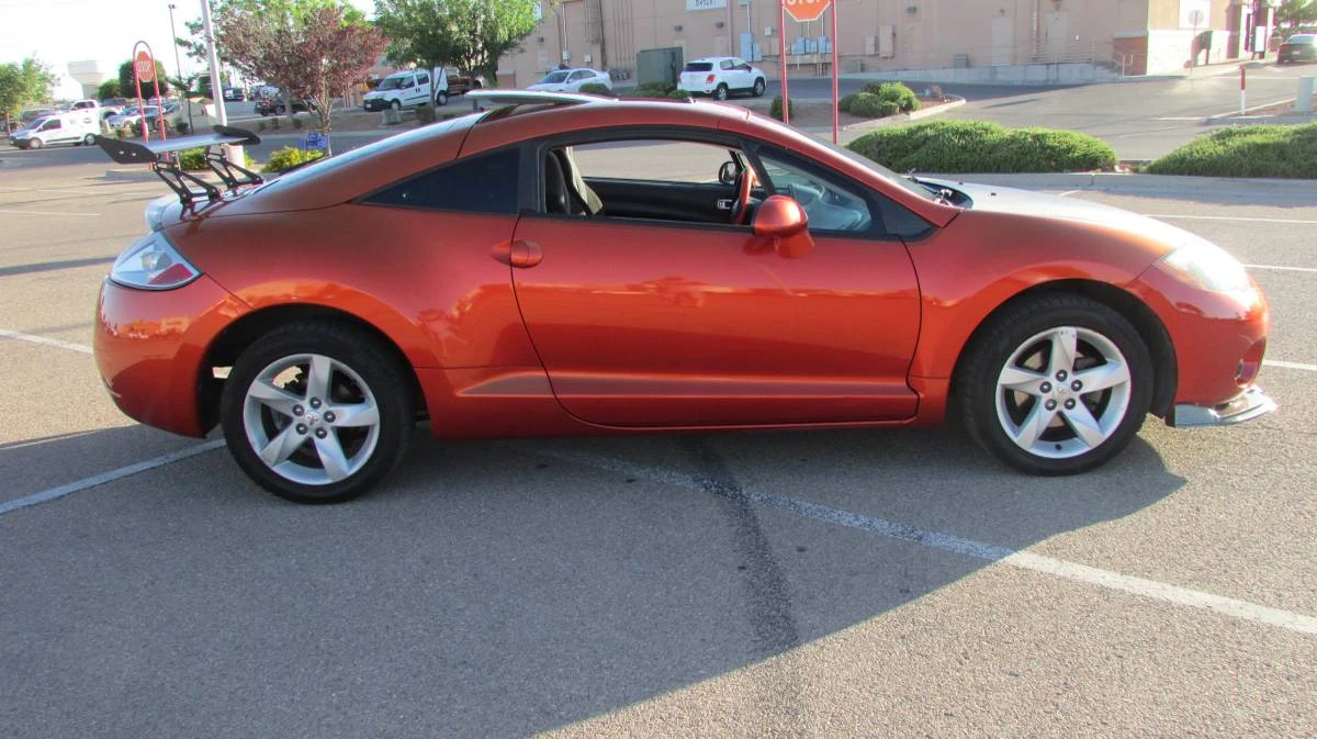 2007 Mitsubishi Eclipse 4th Gen - Image 4 of 24