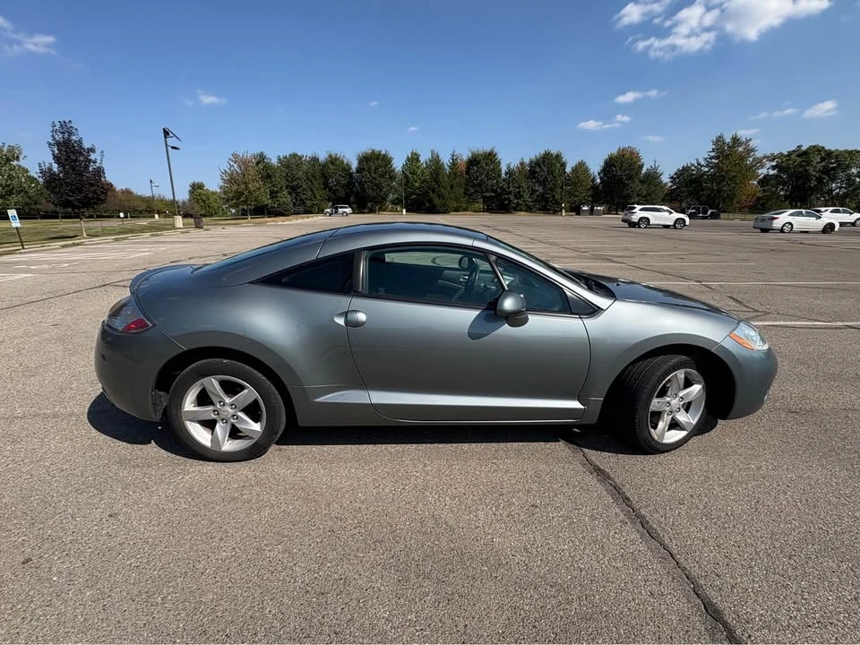 2007 Mitsubishi Eclipse - Image 7 of 17