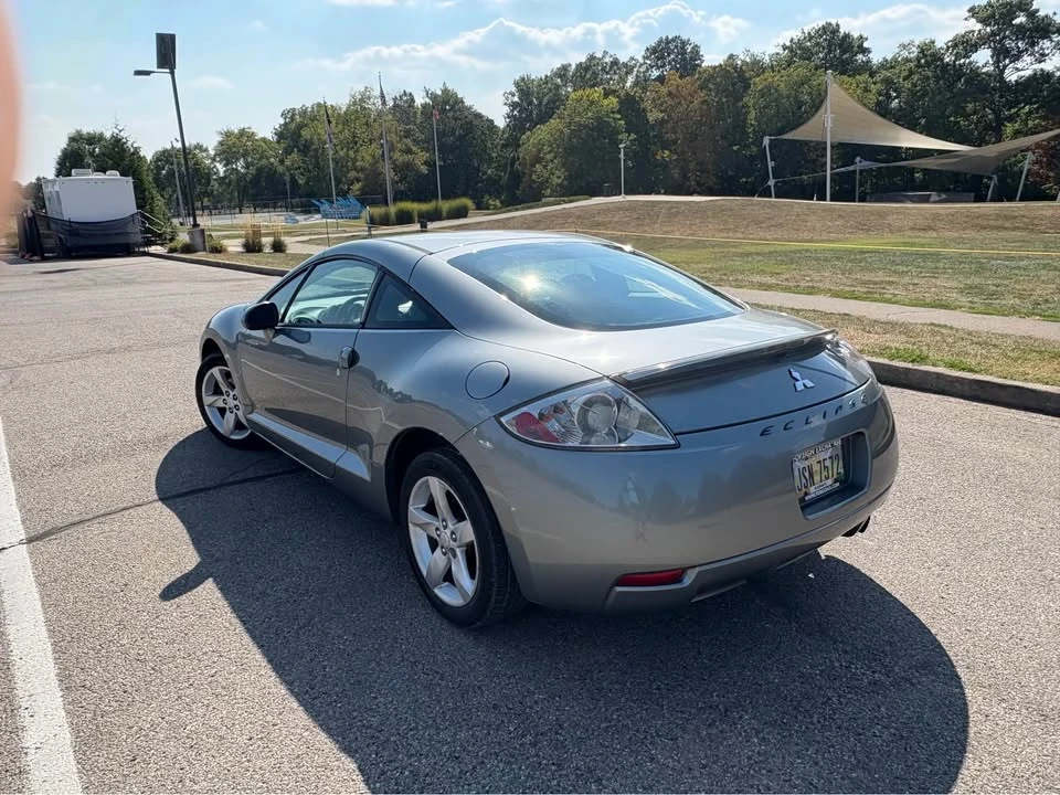 2007 Mitsubishi Eclipse - Image 5 of 17