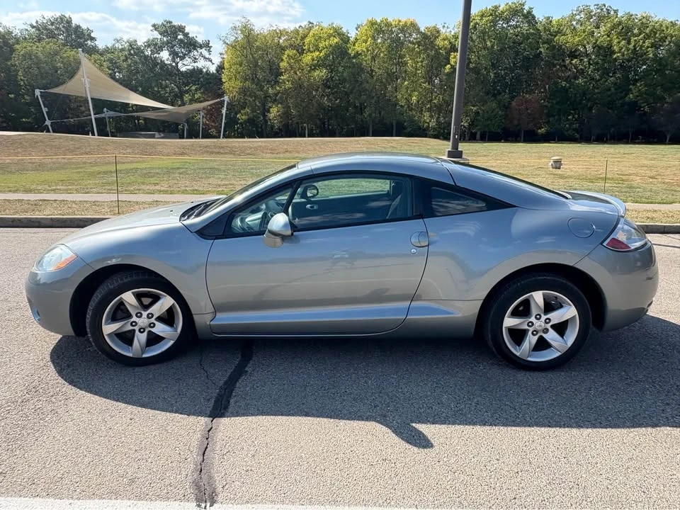 2007 Mitsubishi Eclipse - Image 4 of 17