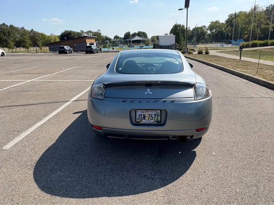 2007 Mitsubishi Eclipse - Image 6 of 17