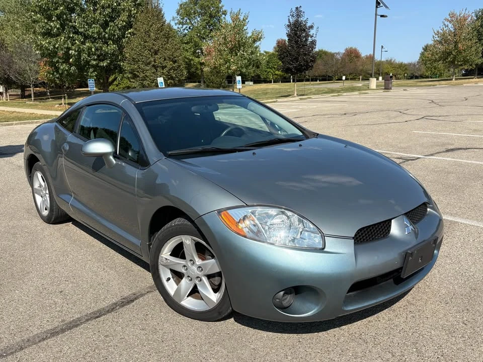 2007 Mitsubishi Eclipse - Image 8 of 17