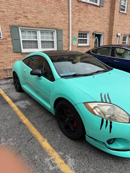 2007 Mitsubishi Eclipse 4th Gen - Image 5 of 14