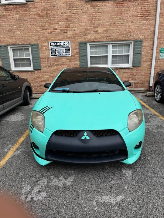 2007 Mitsubishi Eclipse 4th Gen - Image 6 of 14