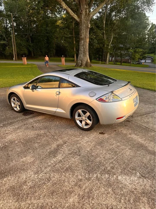 2007 Mitsubishi Eclipse 4th Gen - Image 2 of 7