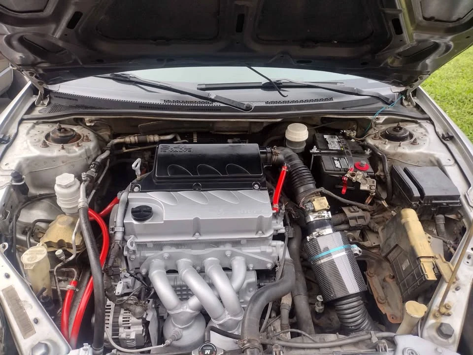 2007 Mitsubishi Eclipse 4th Gen - Image 3 of 5