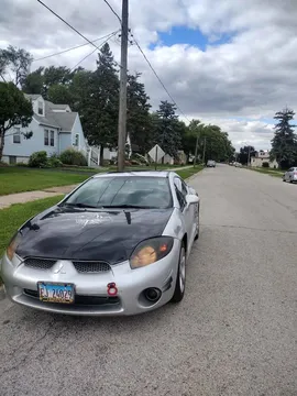 2007 Mitsubishi Eclipse GS Sport Coupe 2D
