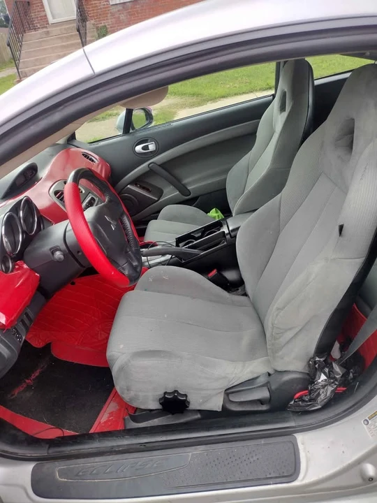 2007 Mitsubishi Eclipse 4th Gen - Image 2 of 5