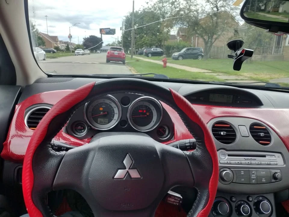 2007 Mitsubishi Eclipse 4th Gen - Image 4 of 5