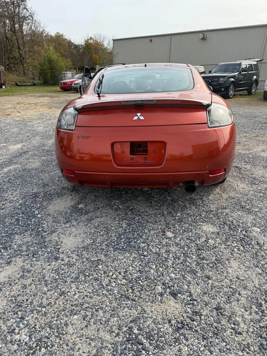 2007 Mitsubishi Eclipse 4th Gen - Image 5 of 10