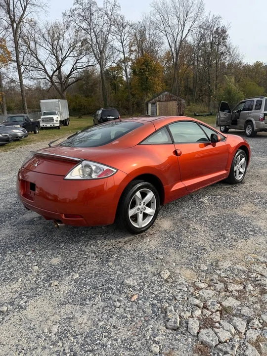 2007 Mitsubishi Eclipse 4th Gen - Image 4 of 10