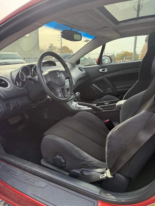 2007 Mitsubishi Eclipse 4th Gen - Image 10 of 10