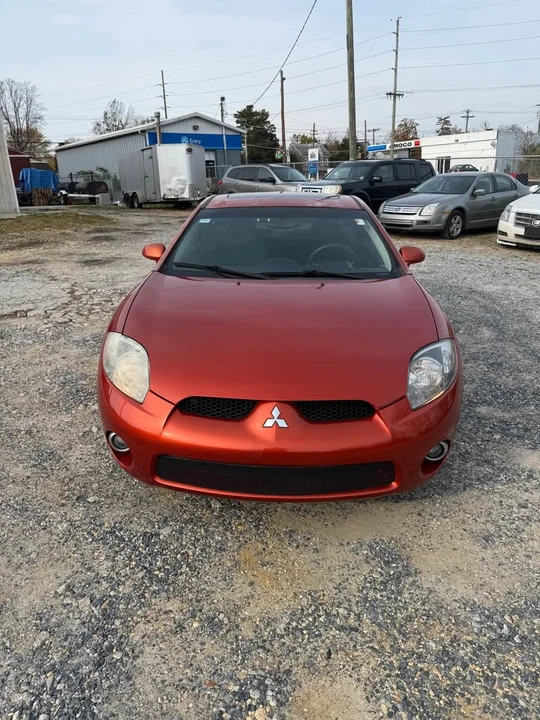 2007 Mitsubishi Eclipse 4th Gen - Image 2 of 10