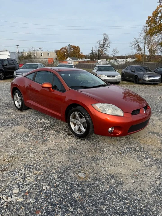 2007 Mitsubishi Eclipse 4th Gen - Image 3 of 10